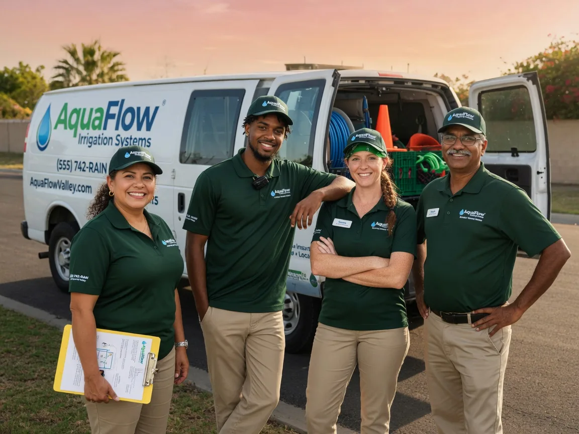 Irrigation Installation company in North Matewan, WV
