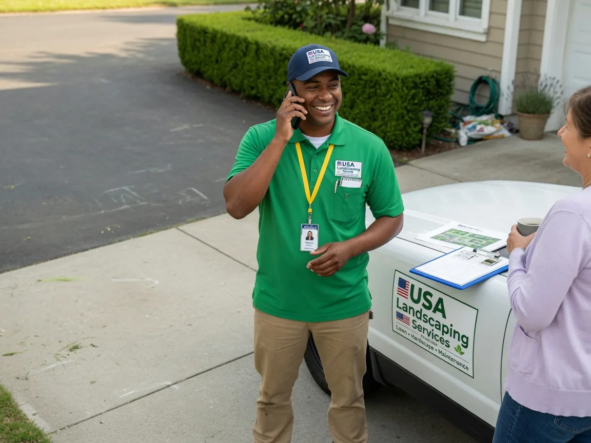 Lawn Care North Matewan, WV FAQs